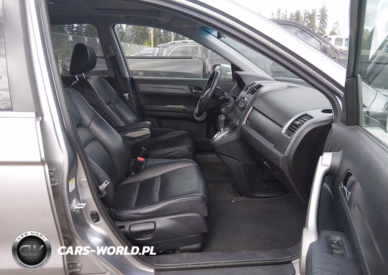 2007 Honda Cr-V Ex-L VIN:JHLRE48727C067986 - 5