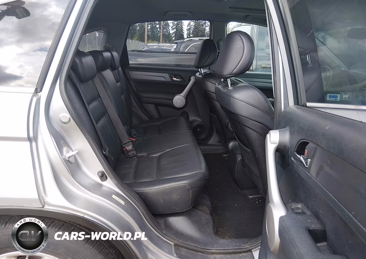 2007 Honda Cr-V Ex-L VIN:JHLRE48727C067986 - 8