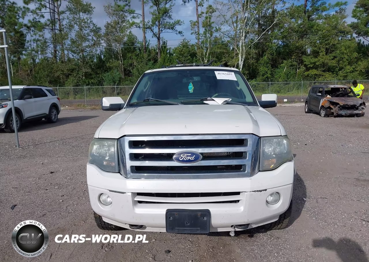 2011 Ford Expedition El Limited VIN:1FMJK2A58BEF44414 - 12