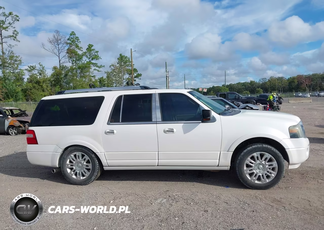 2011 Ford Expedition El Limited VIN:1FMJK2A58BEF44414 - 13