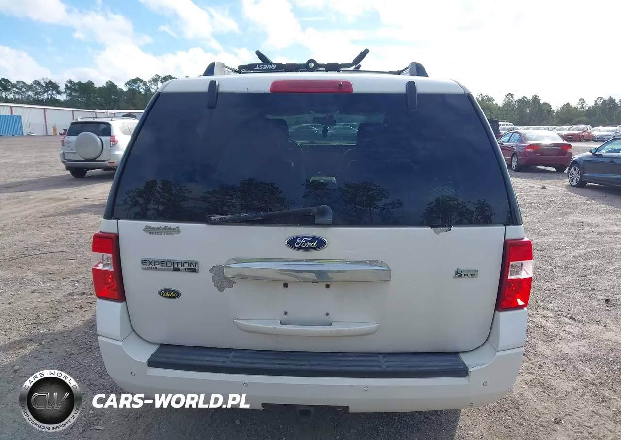 2011 Ford Expedition El Limited VIN:1FMJK2A58BEF44414 - 16