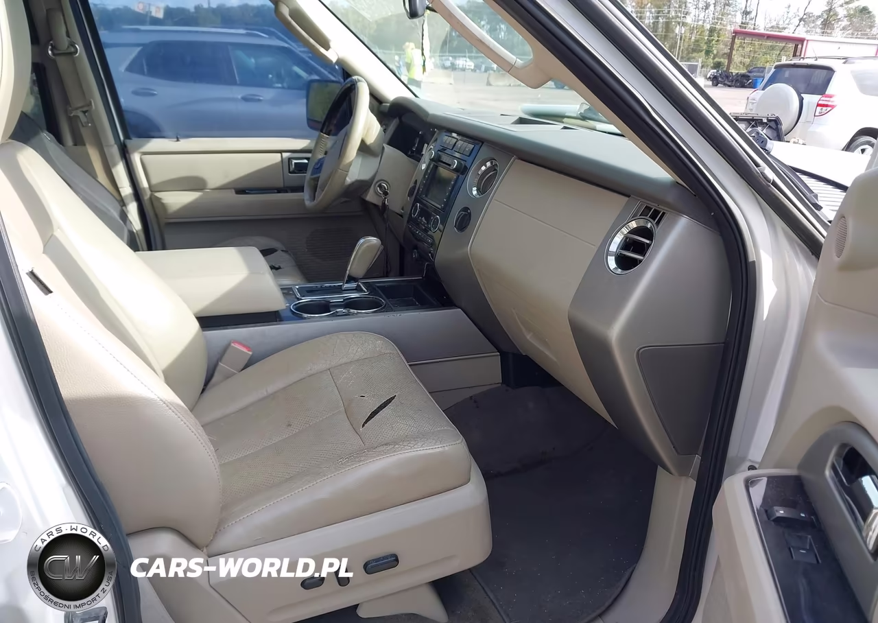 2011 Ford Expedition El Limited VIN:1FMJK2A58BEF44414 - 5