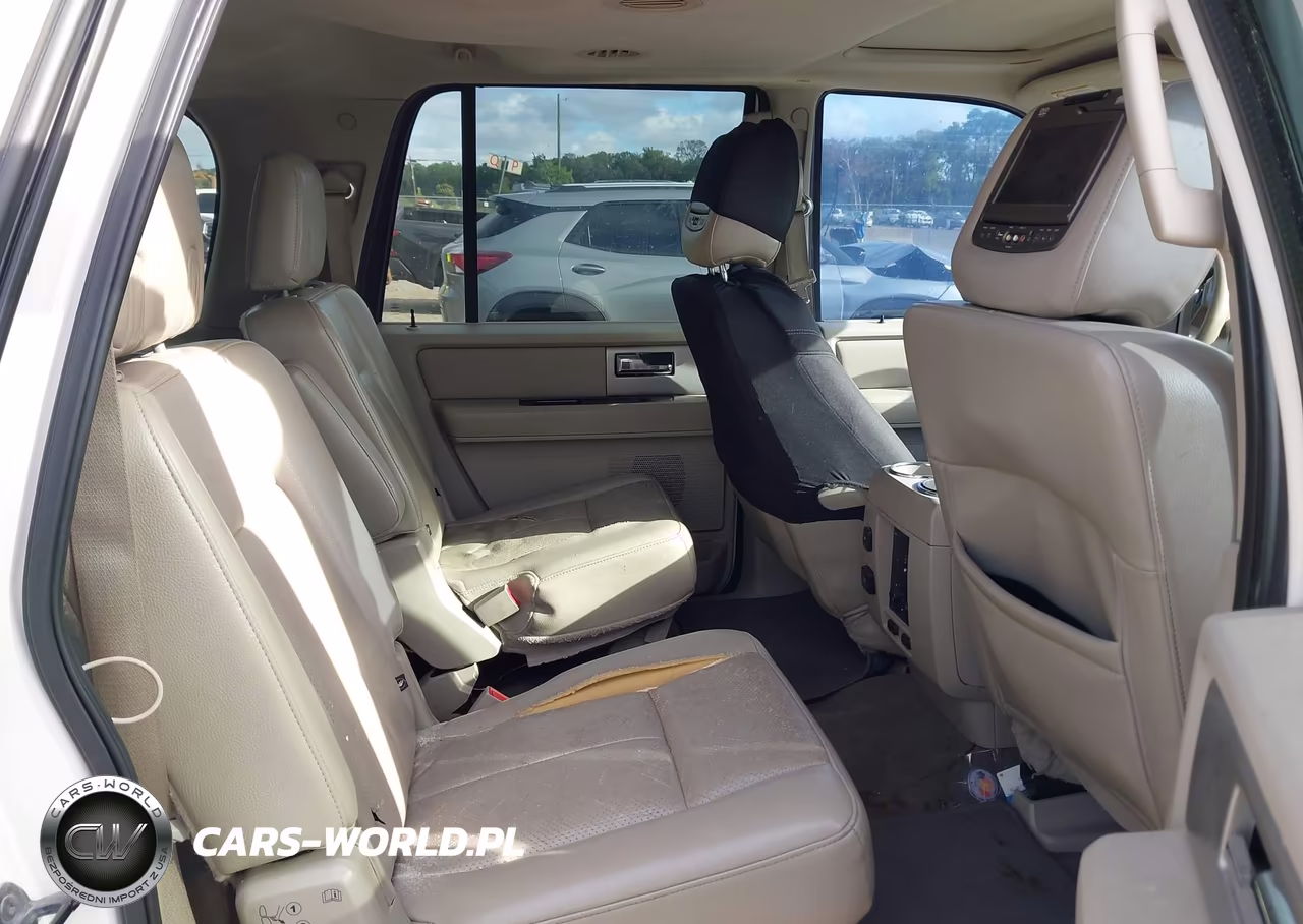 2011 Ford Expedition El Limited VIN:1FMJK2A58BEF44414 - 8