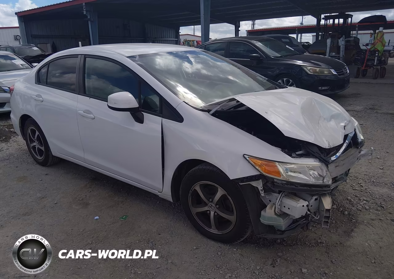 HONDA CIVIC LX