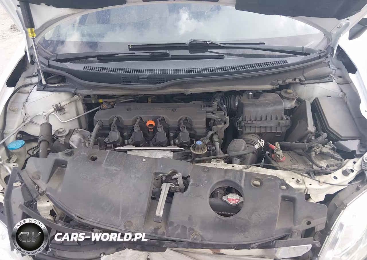 HONDA CIVIC LX VIN:2HGFB2F59DH599938 - 10