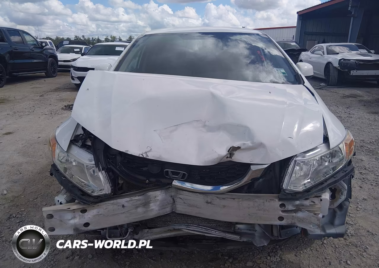 HONDA CIVIC LX VIN:2HGFB2F59DH599938 - 13