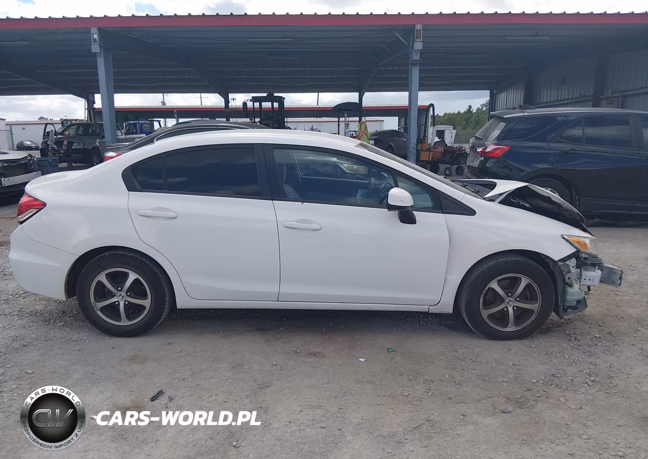 HONDA CIVIC LX VIN:2HGFB2F59DH599938 - 14