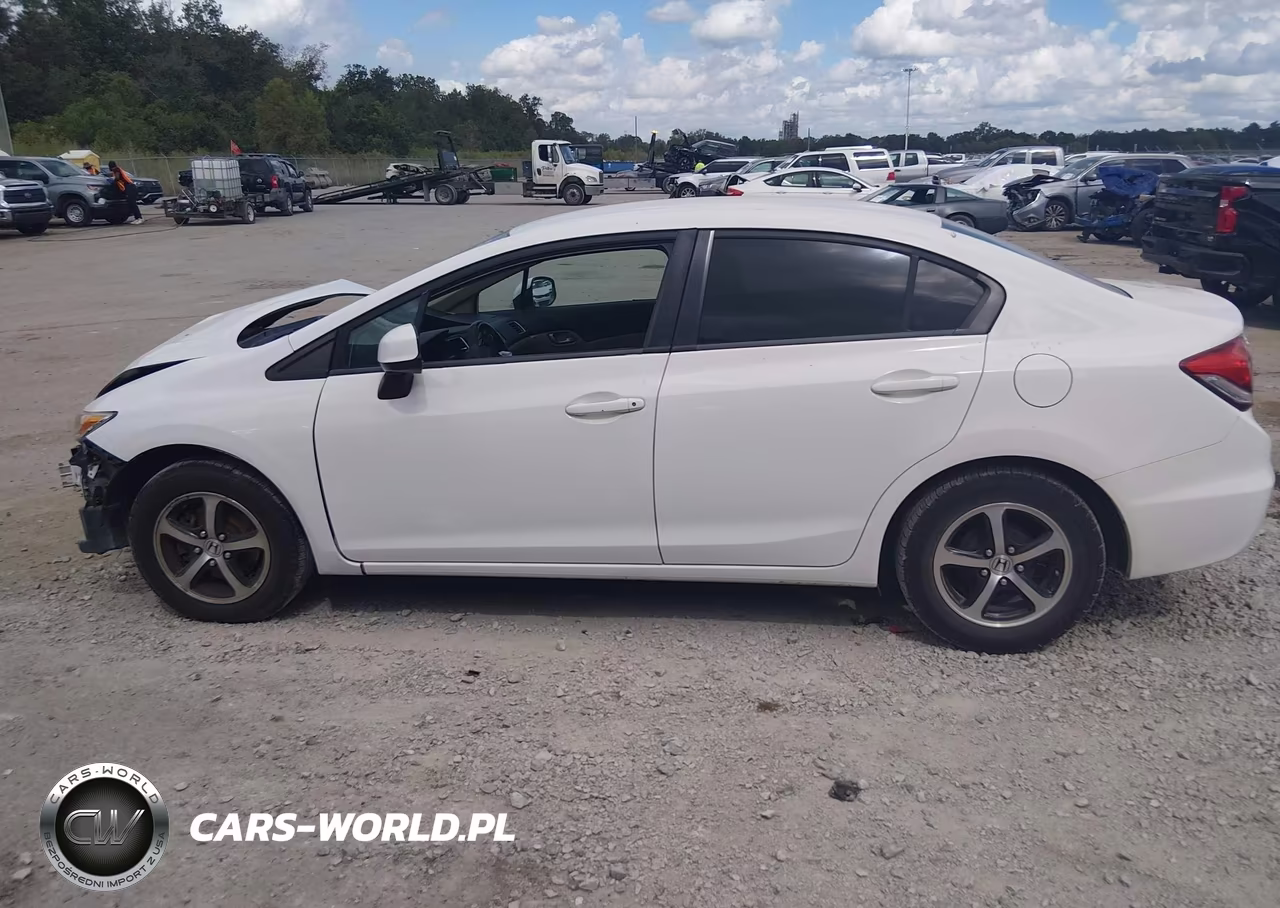 HONDA CIVIC LX VIN:2HGFB2F59DH599938 - 15