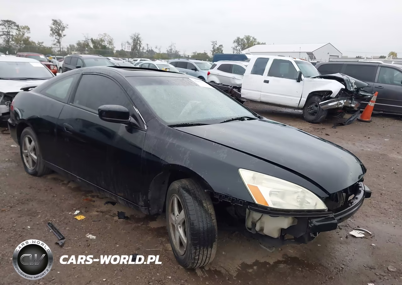 2005 Honda Accord 2.4 Ex – zdjęcie 1 z 16