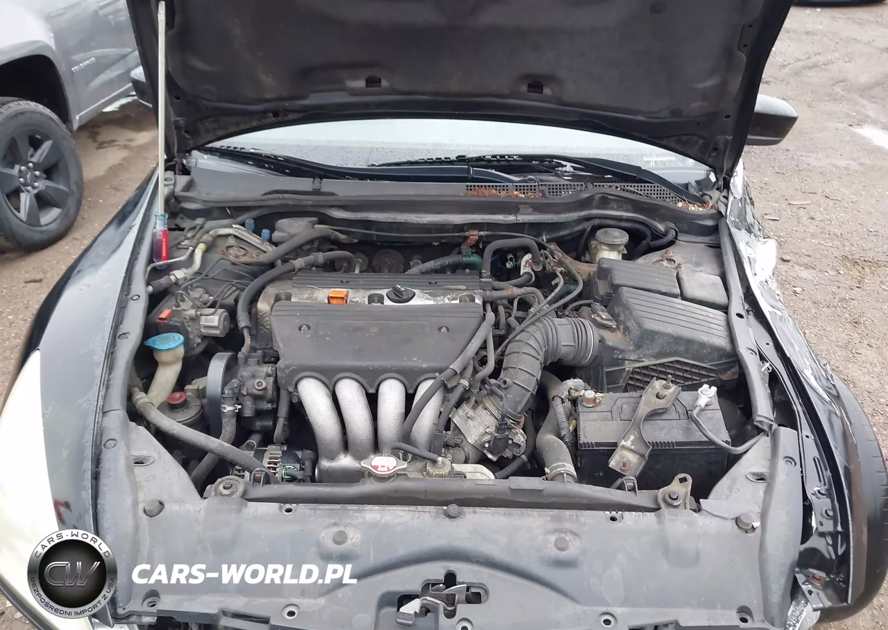 2005 Honda Accord 2.4 Ex VIN:1HGCM72645A015695 - 10