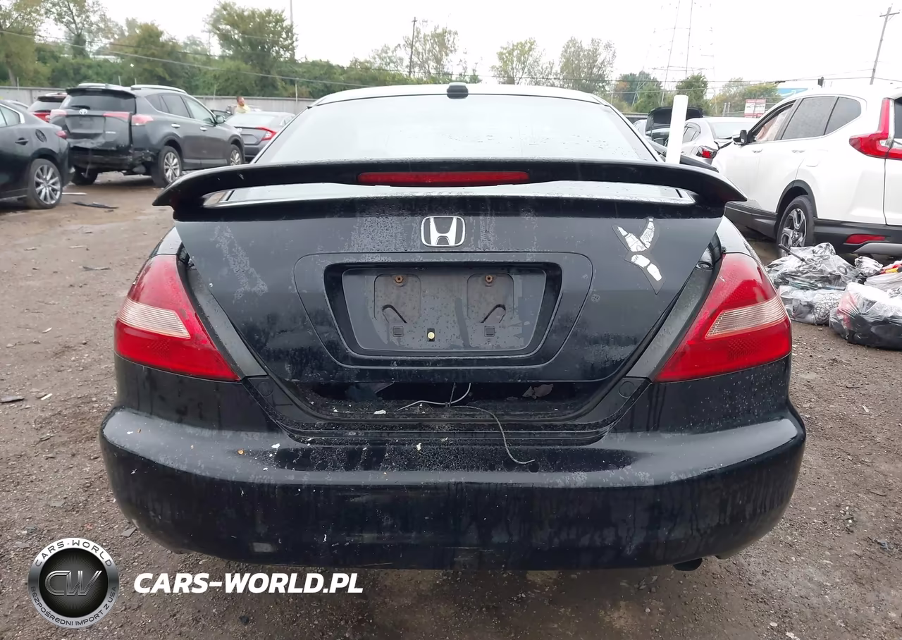 2005 Honda Accord 2.4 Ex VIN:1HGCM72645A015695 - 16