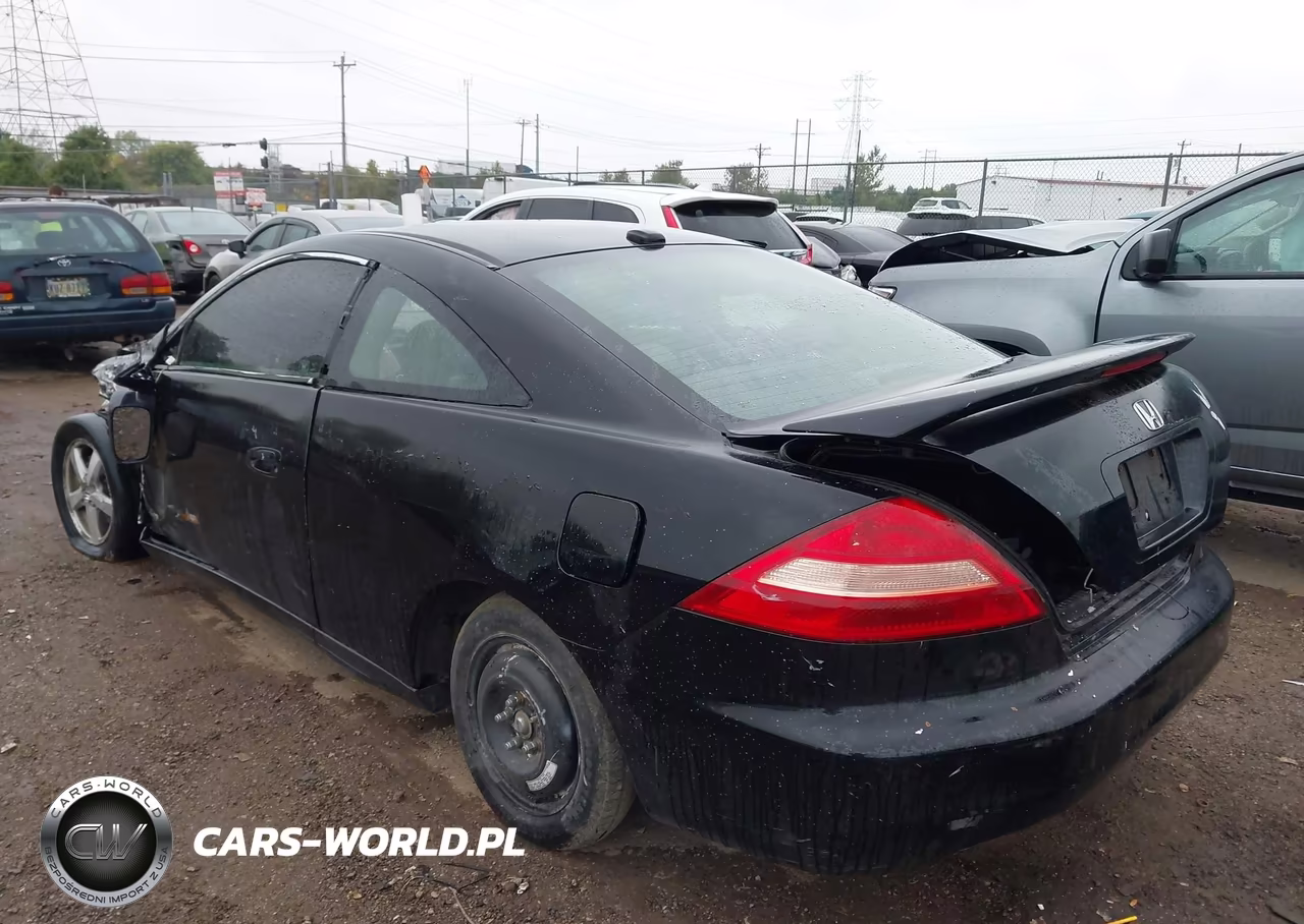2005 Honda Accord 2.4 Ex VIN:1HGCM72645A015695 - 3