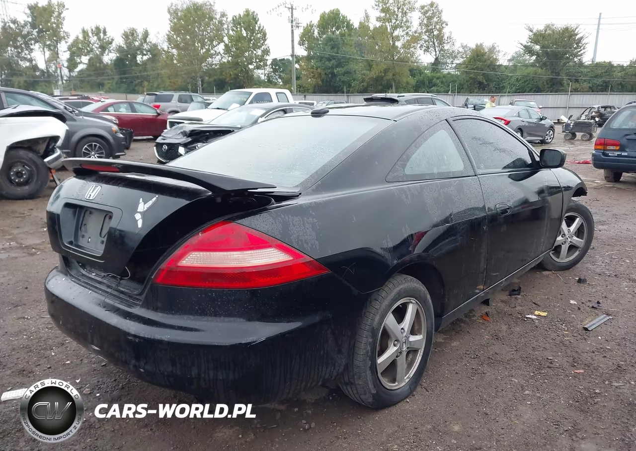 2005 Honda Accord 2.4 Ex VIN:1HGCM72645A015695 - 4