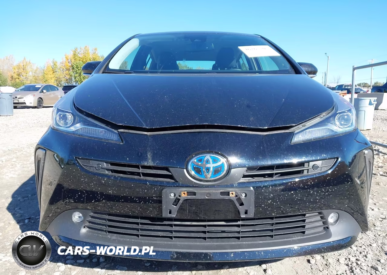 2022 Toyota Prius Xle Awd-E VIN:JTDL9MFU3N3041541 - 13