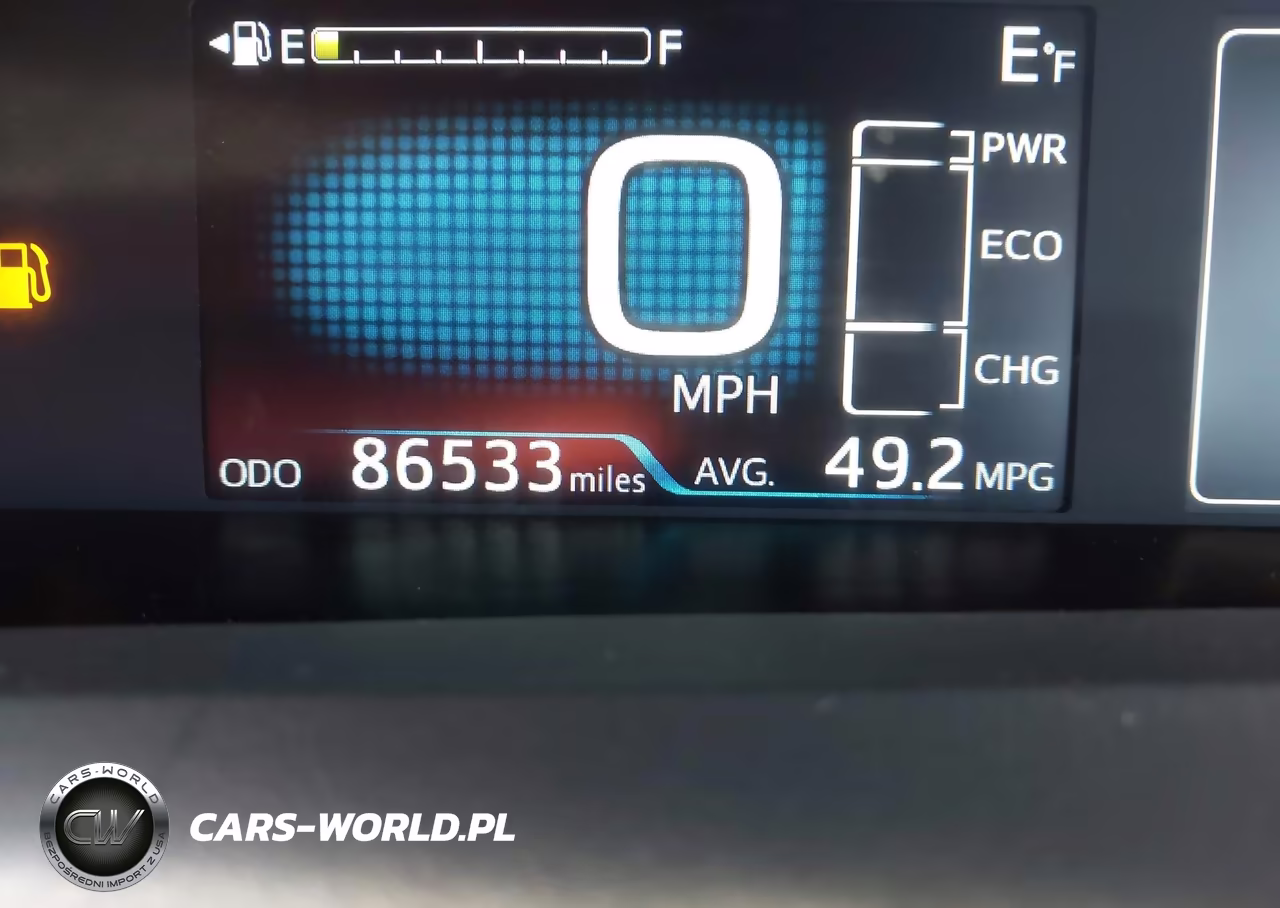 2022 Toyota Prius Xle Awd-E VIN:JTDL9MFU3N3041541 - 16