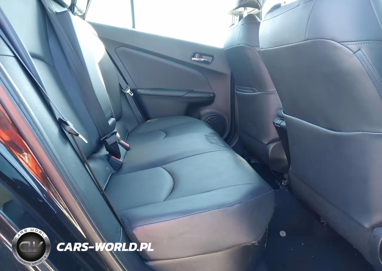2022 Toyota Prius Xle Awd-E VIN:JTDL9MFU3N3041541 - 8