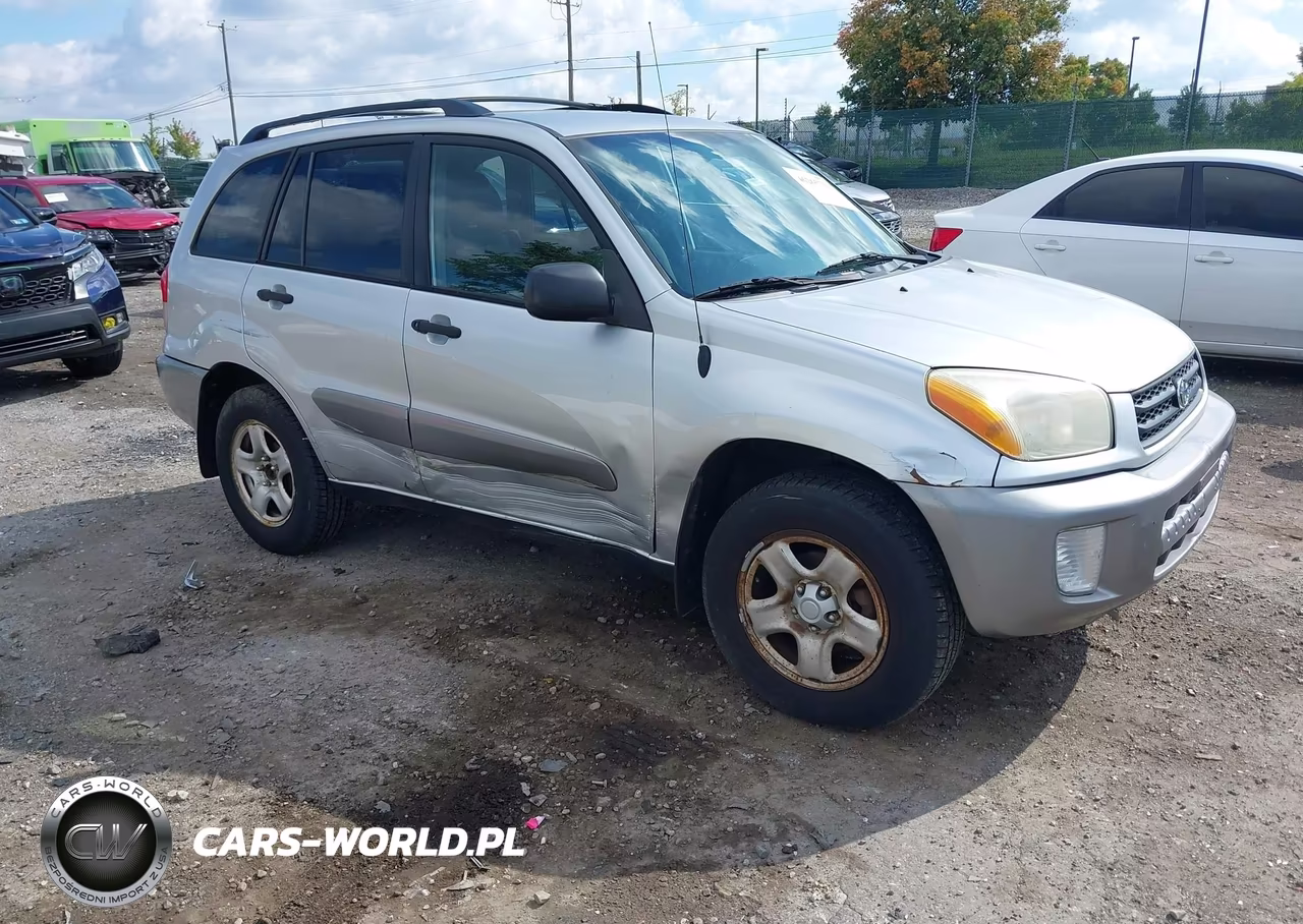 2003 Toyota Rav4