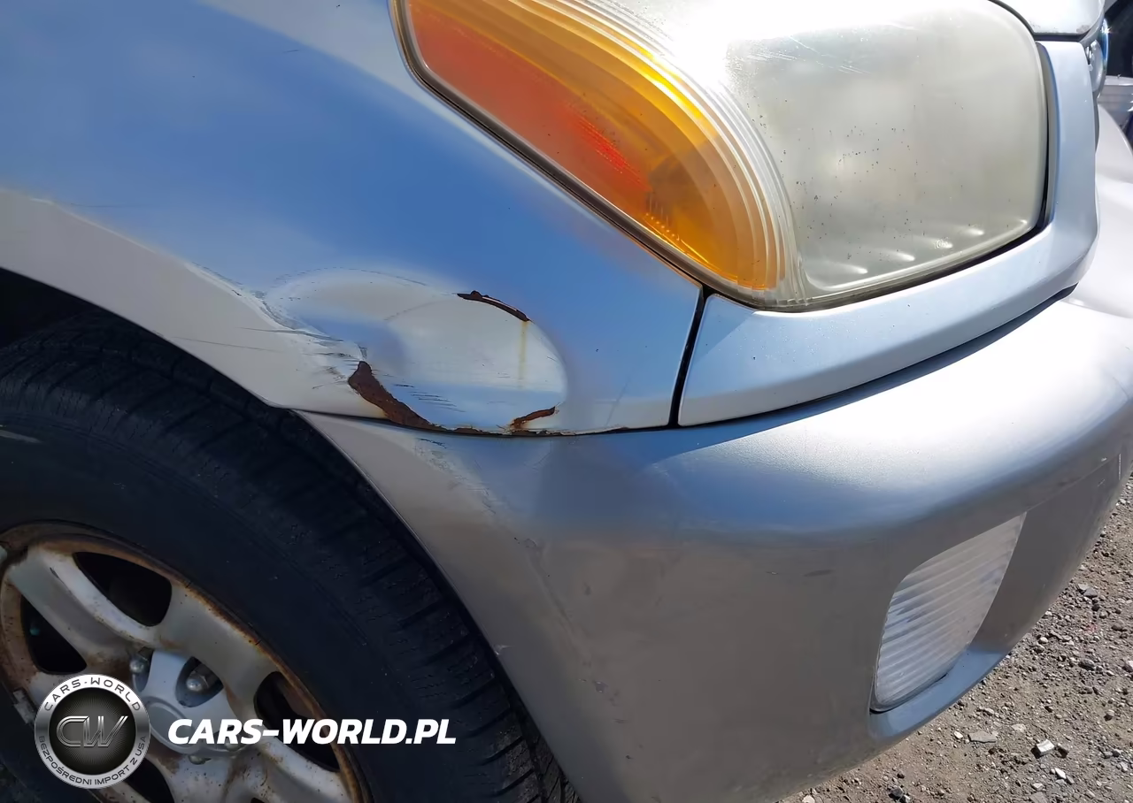 2003 Toyota Rav4 VIN:JTEHH20V730213367 - 11