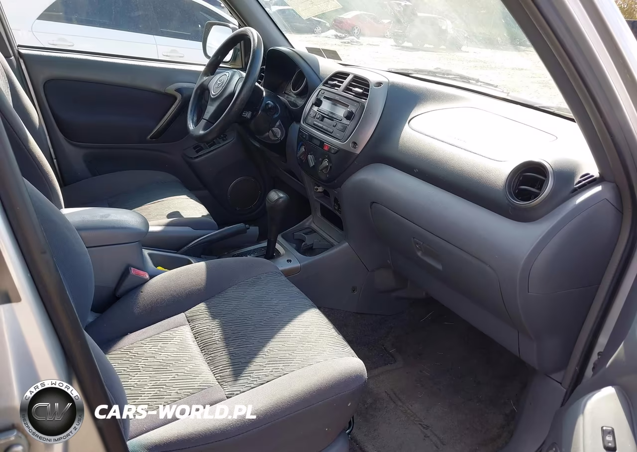 2003 Toyota Rav4 VIN:JTEHH20V730213367 - 5