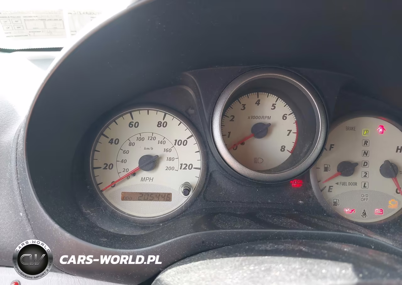 2003 Toyota Rav4 VIN:JTEHH20V730213367 - 7