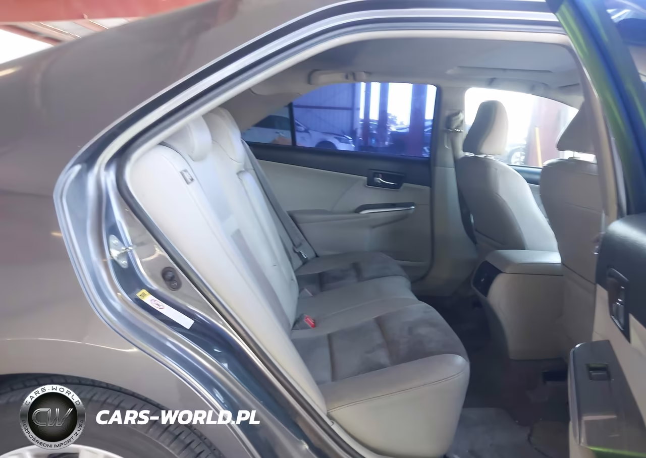 2014 Toyota Camry Hybrid Xle VIN:4T1BD1FKXEU105992 - 8