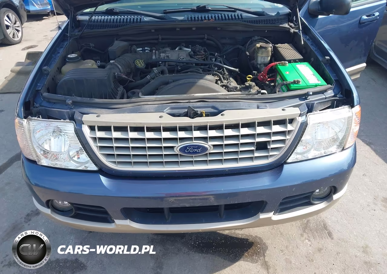 2005 Ford Explorer Eddie Bauer VIN:1FMZU74W25ZA22681 - 10
