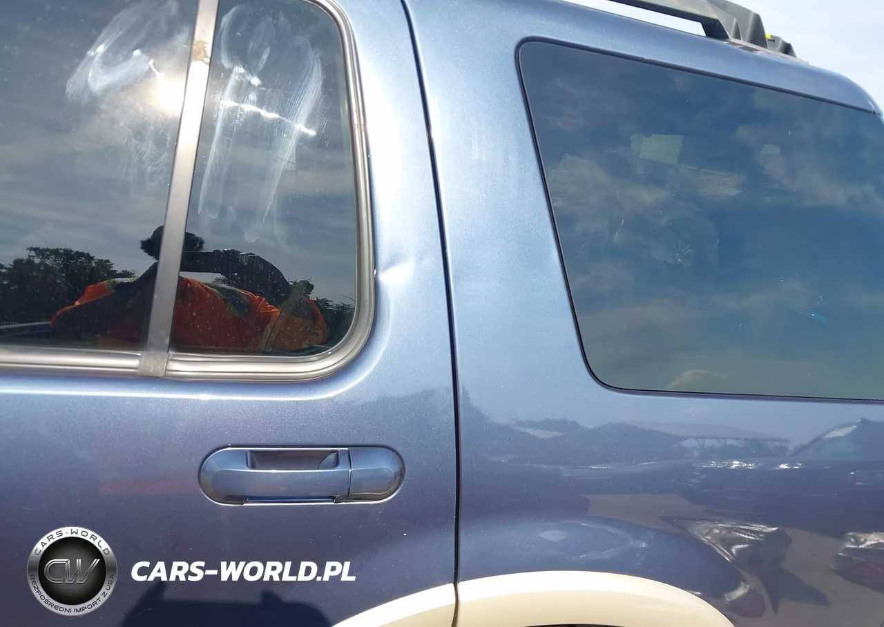 2005 Ford Explorer Eddie Bauer VIN:1FMZU74W25ZA22681 - 12