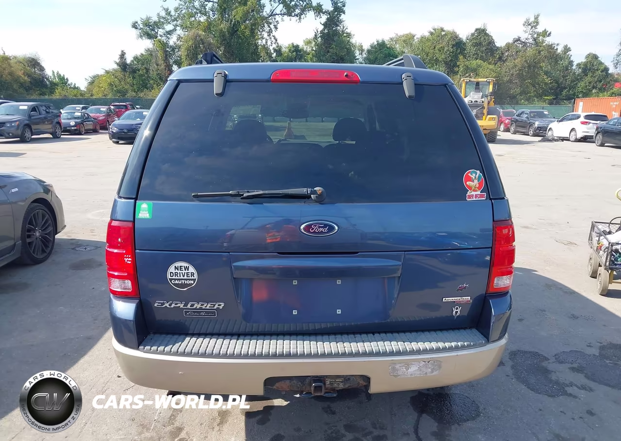 2005 Ford Explorer Eddie Bauer VIN:1FMZU74W25ZA22681 - 17