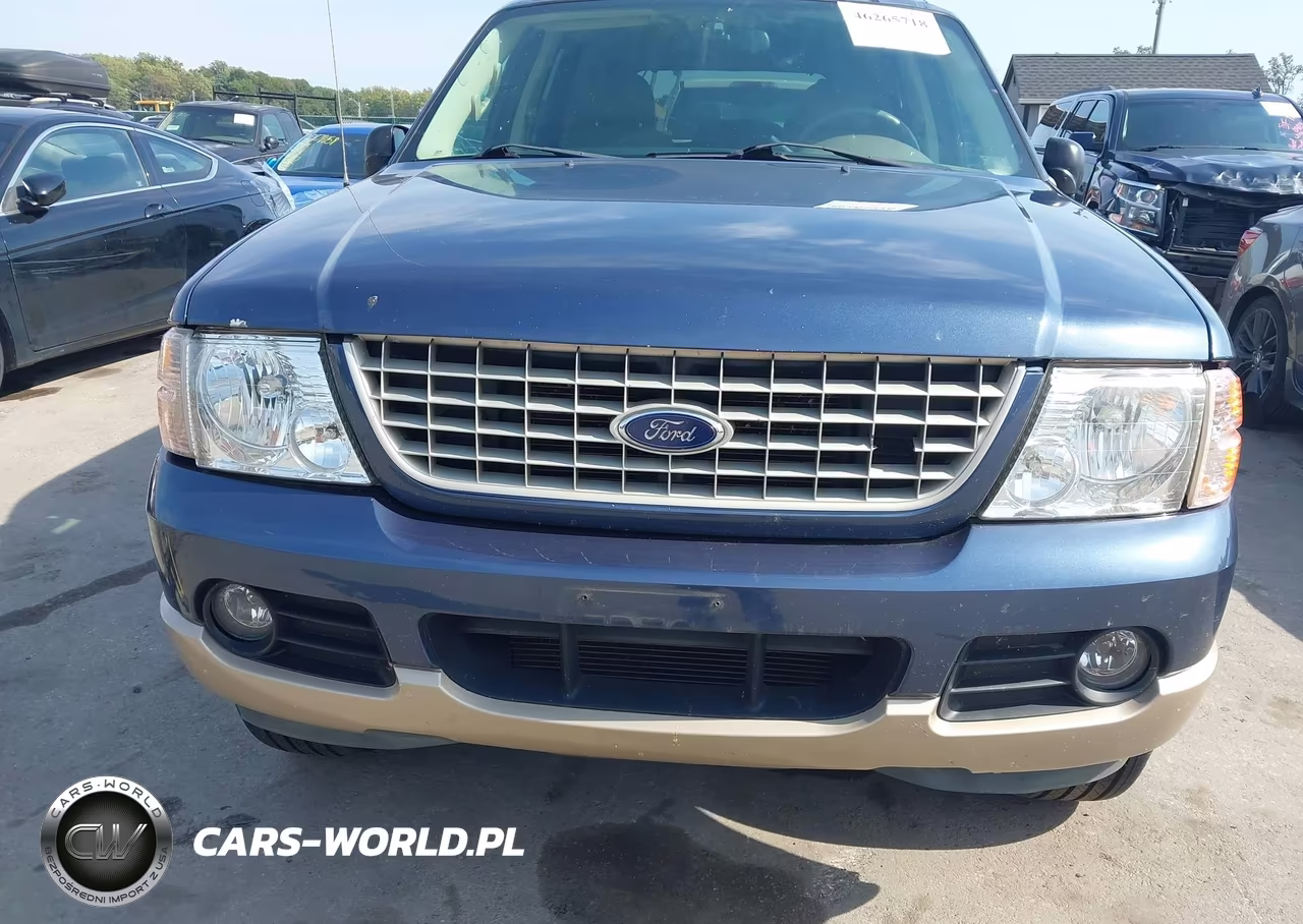 2005 Ford Explorer Eddie Bauer VIN:1FMZU74W25ZA22681 - 18