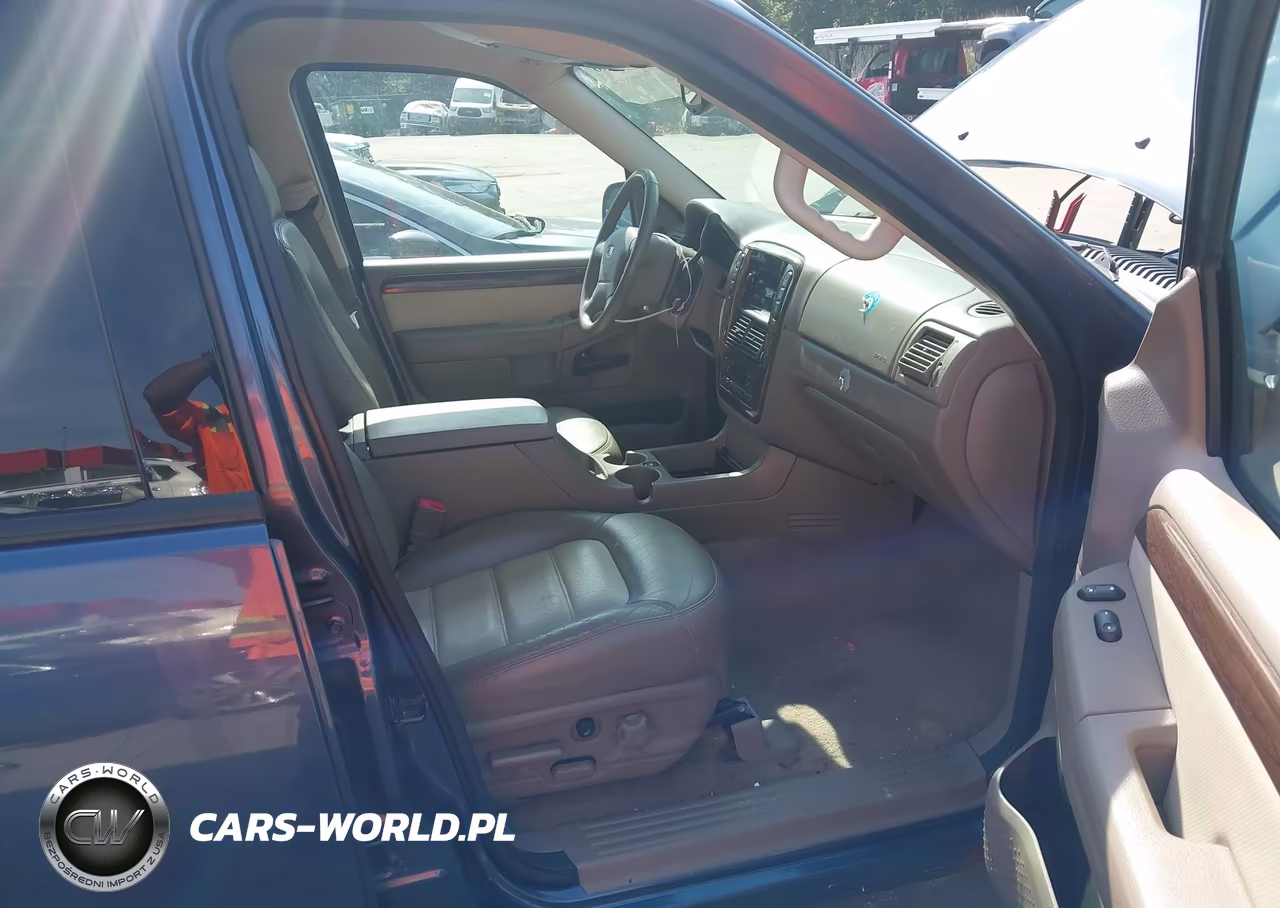 2005 Ford Explorer Eddie Bauer VIN:1FMZU74W25ZA22681 - 5