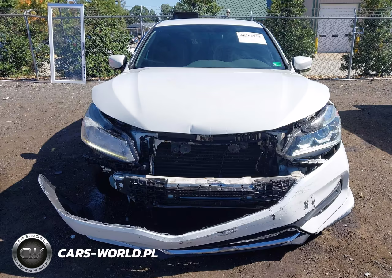 2017 Honda Accord Sport Se VIN:1HGCR2F11HA162581 - 13