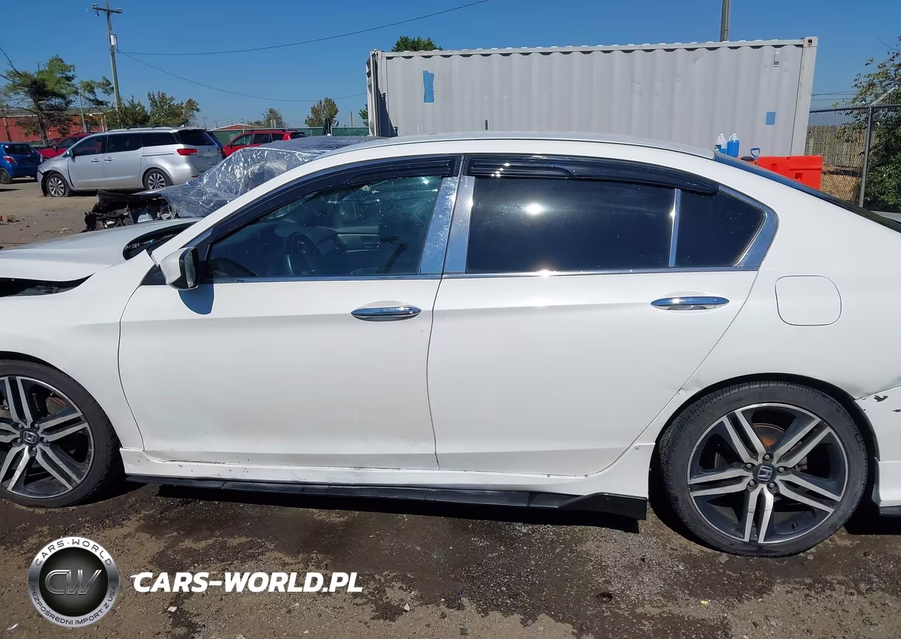 2017 Honda Accord Sport Se VIN:1HGCR2F11HA162581 - 15