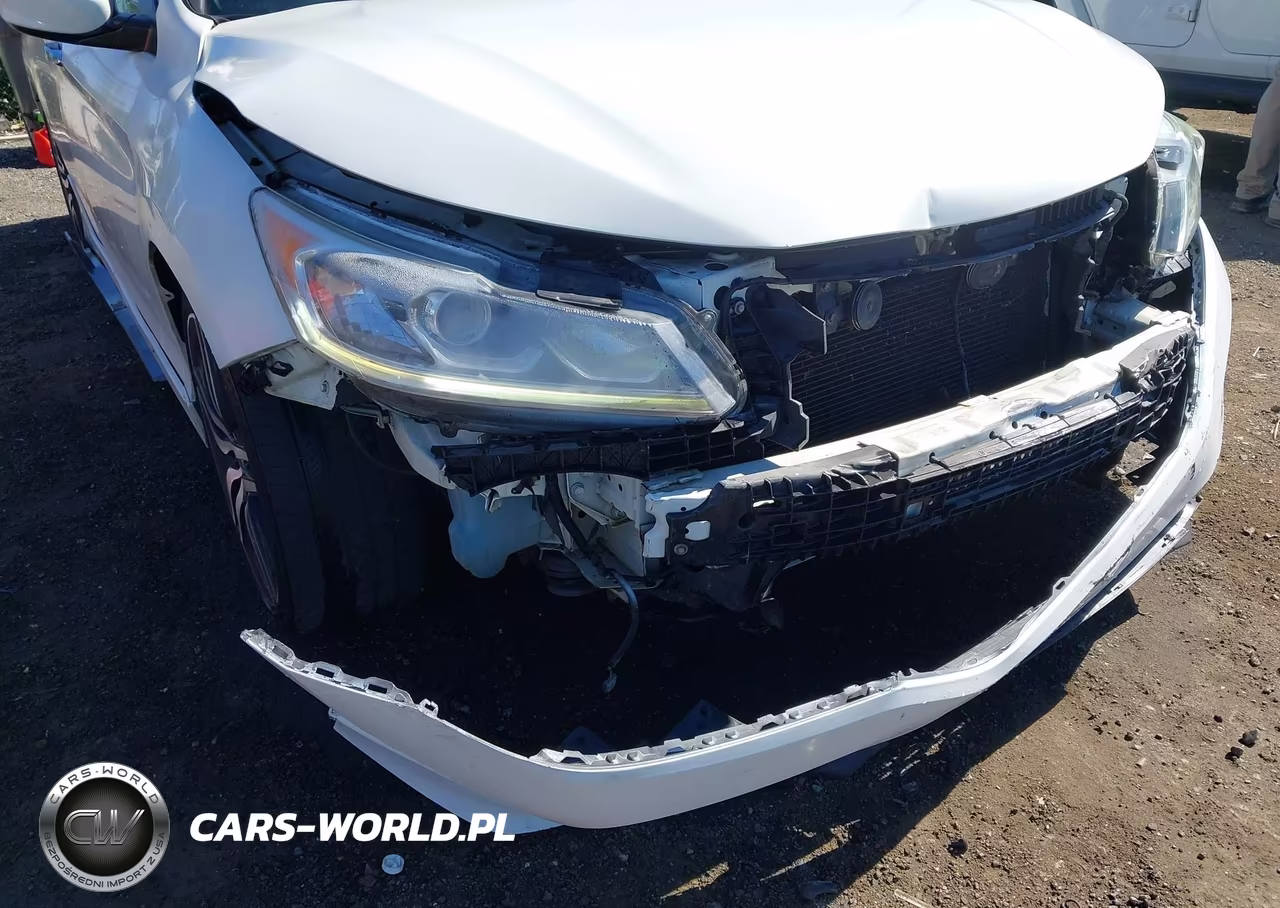 2017 Honda Accord Sport Se VIN:1HGCR2F11HA162581 - 6