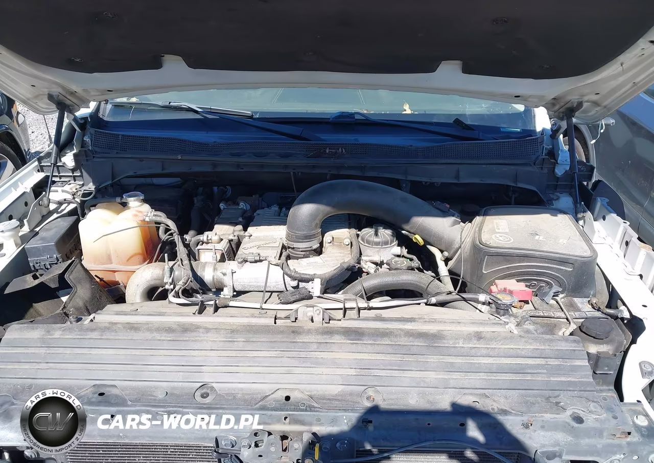 2016 Nissan Titan Xd Sl Diesel VIN:1N6BA1F41GN502421 - 10