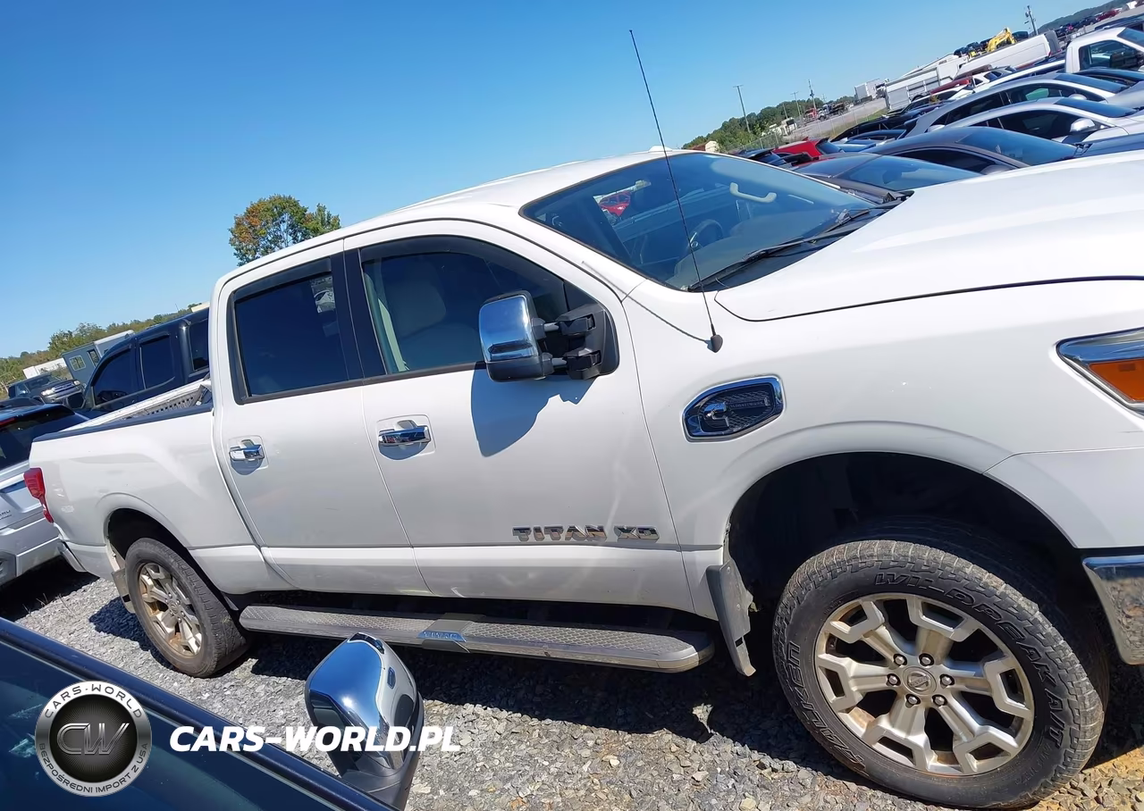 2016 Nissan Titan Xd Sl Diesel VIN:1N6BA1F41GN502421 - 13