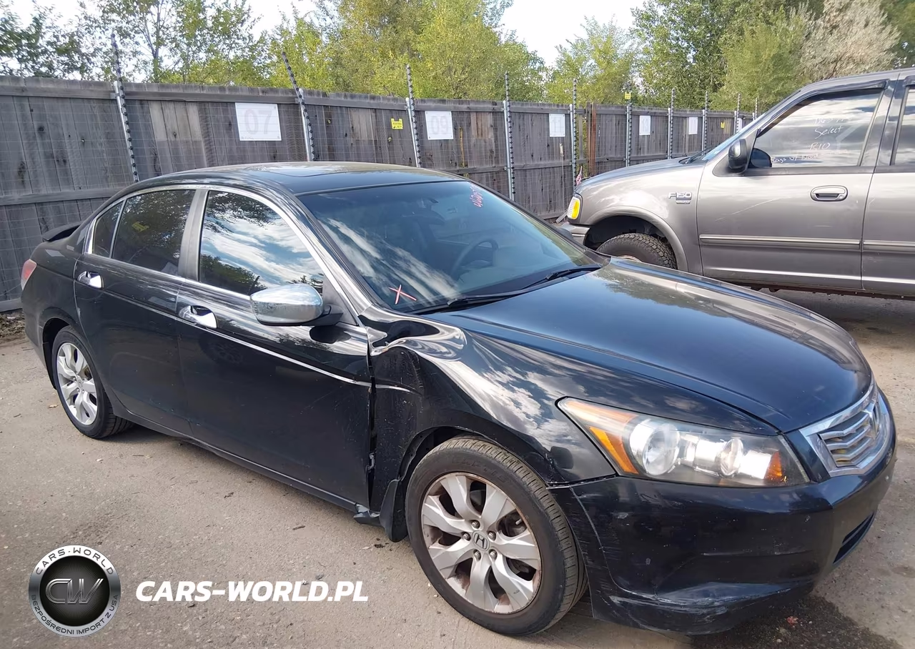 2010 Honda Accord 2.4 Ex-L