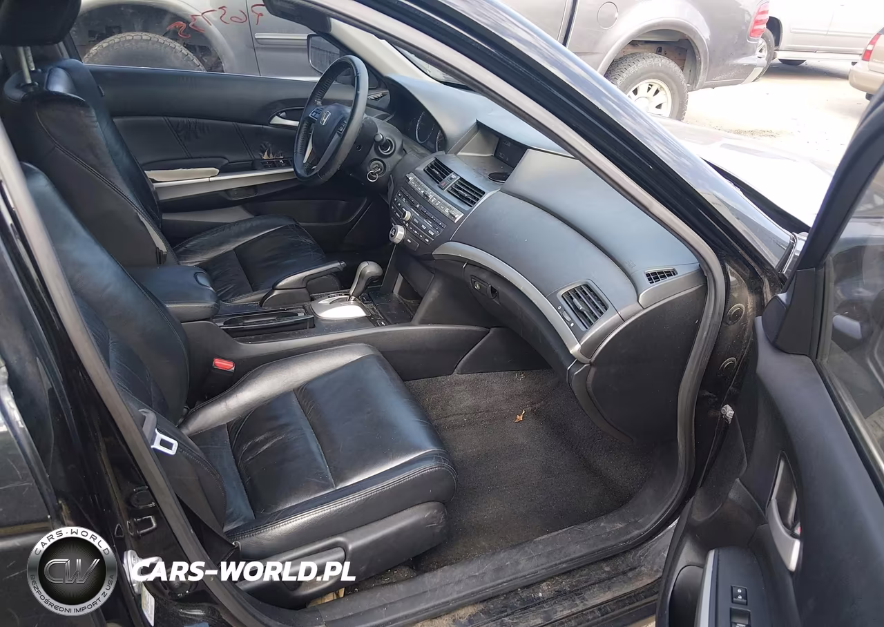 2010 Honda Accord 2.4 Ex-L VIN:1HGCP2F81AA156370 - 5