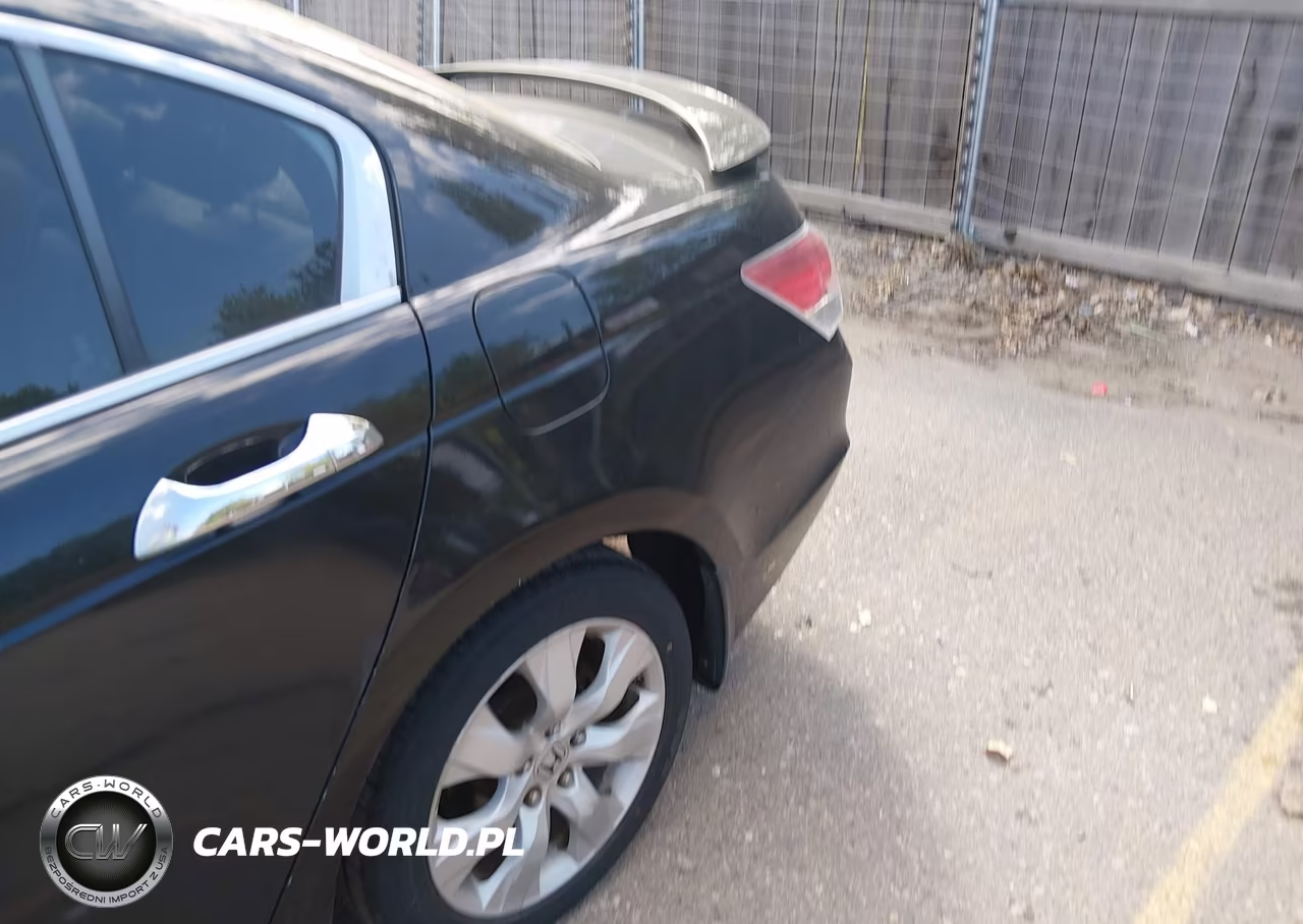 2010 Honda Accord 2.4 Ex-L VIN:1HGCP2F81AA156370 - 6