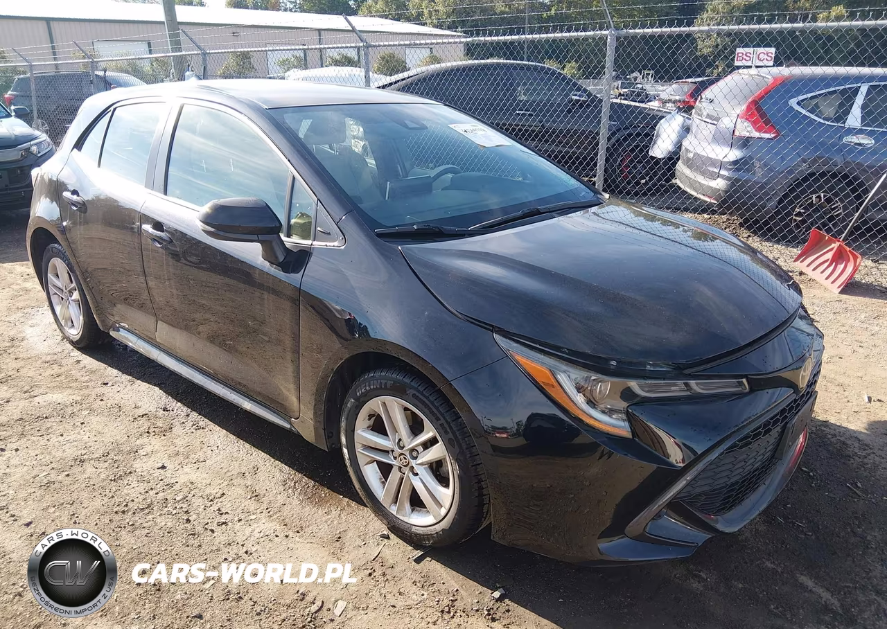 2019 Toyota Corolla Se