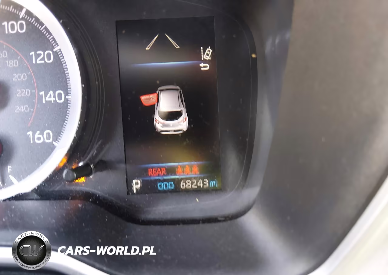 2019 Toyota Corolla Se VIN:JTNK4RBE4K3050813 - 15