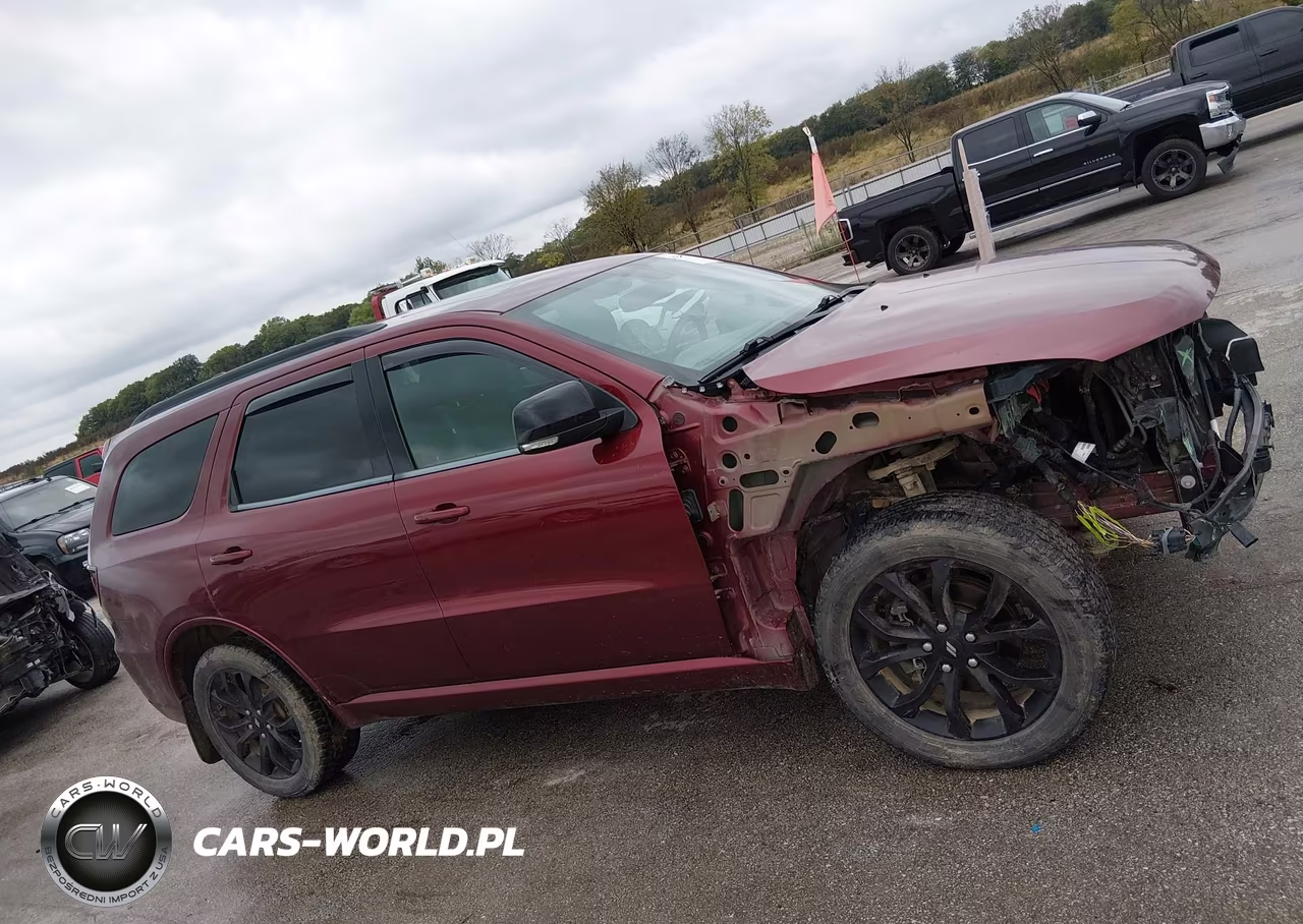 2020 Dodge Durango Gt Plus Awd VIN:1C4RDJDG1LC382308 - 14