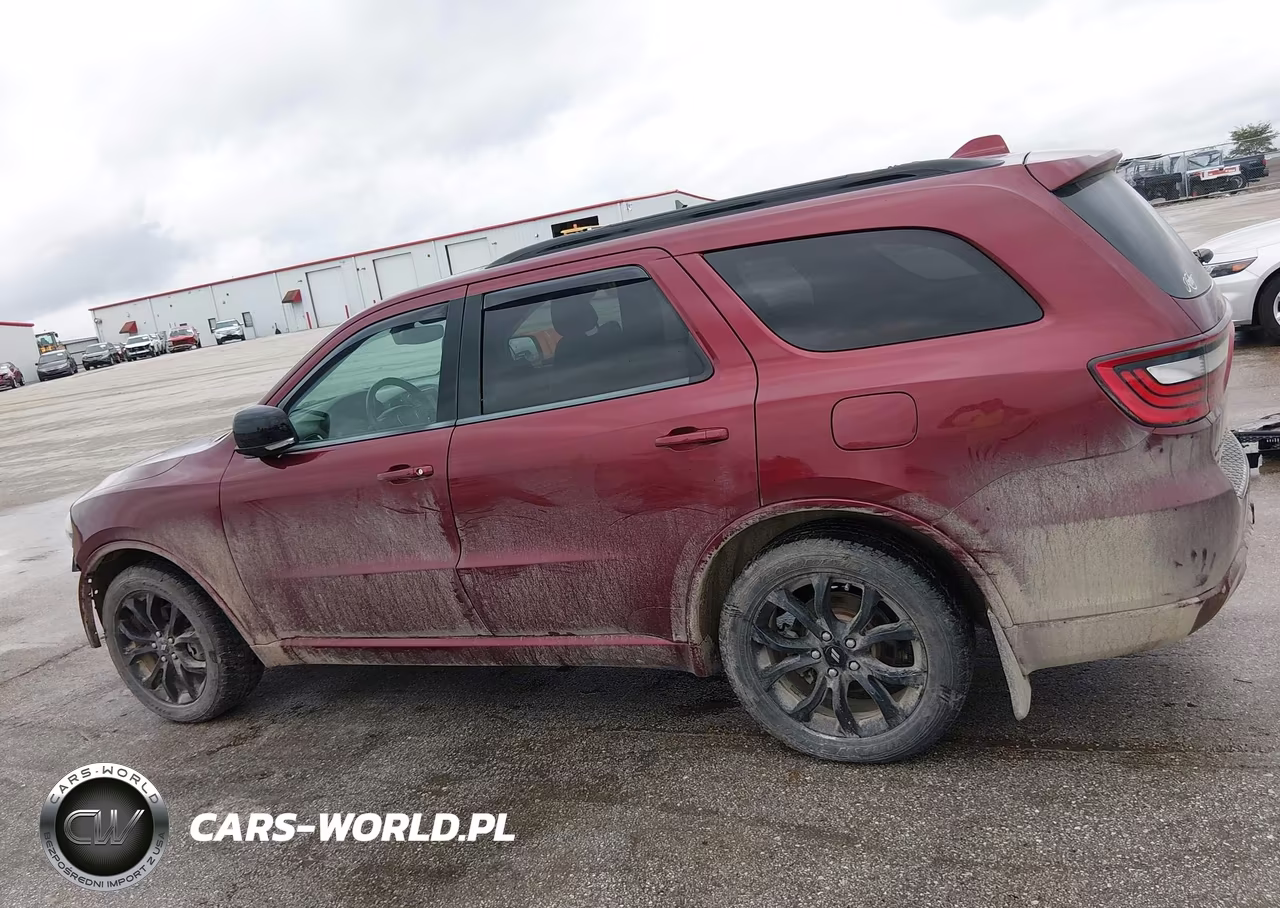 2020 Dodge Durango Gt Plus Awd VIN:1C4RDJDG1LC382308 - 15