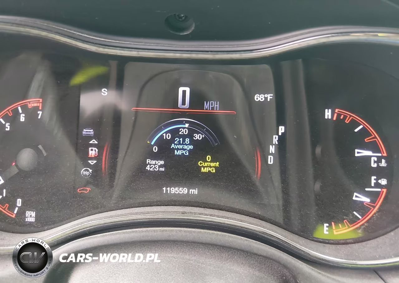 2020 Dodge Durango Gt Plus Awd VIN:1C4RDJDG1LC382308 - 16