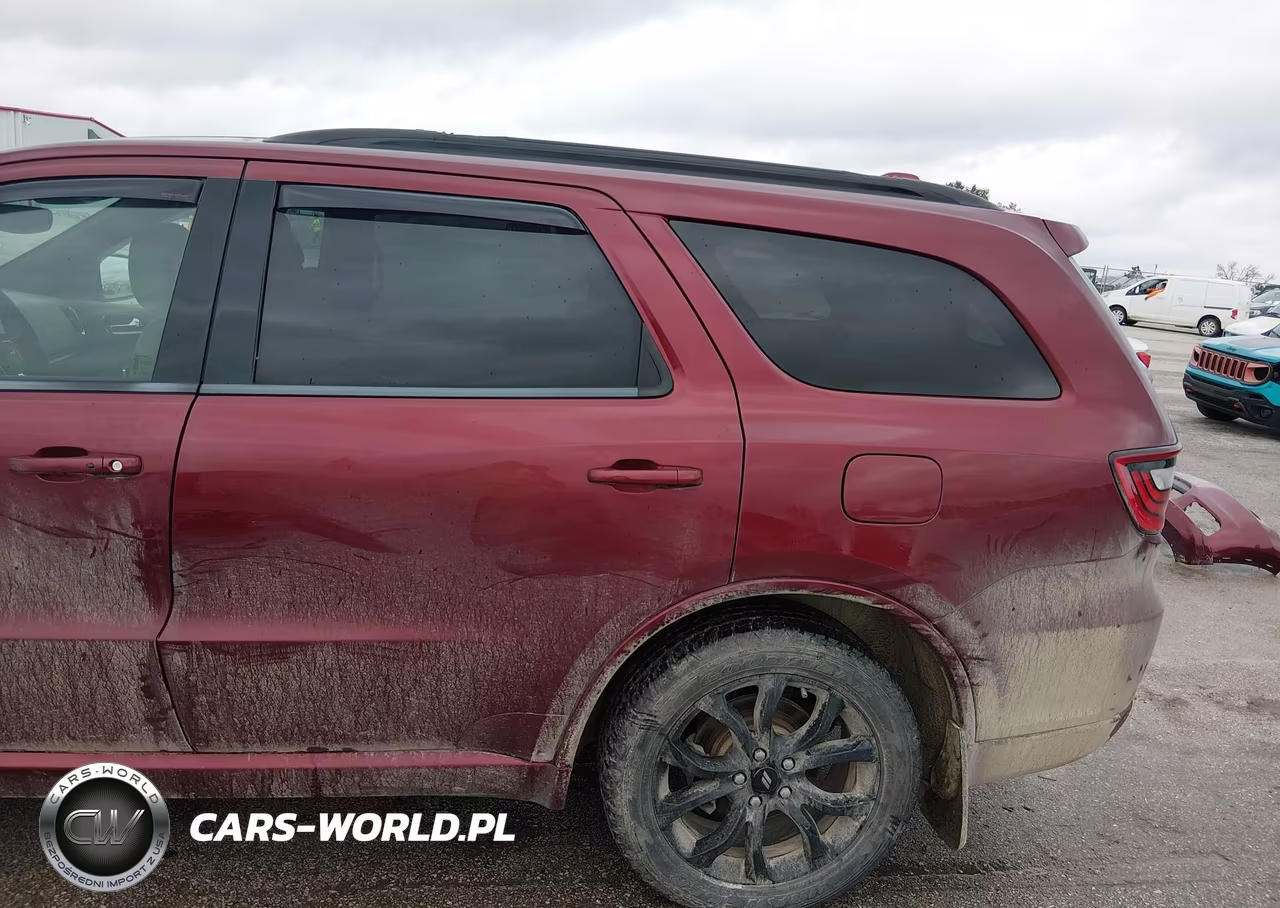 2020 Dodge Durango Gt Plus Awd VIN:1C4RDJDG1LC382308 - 19