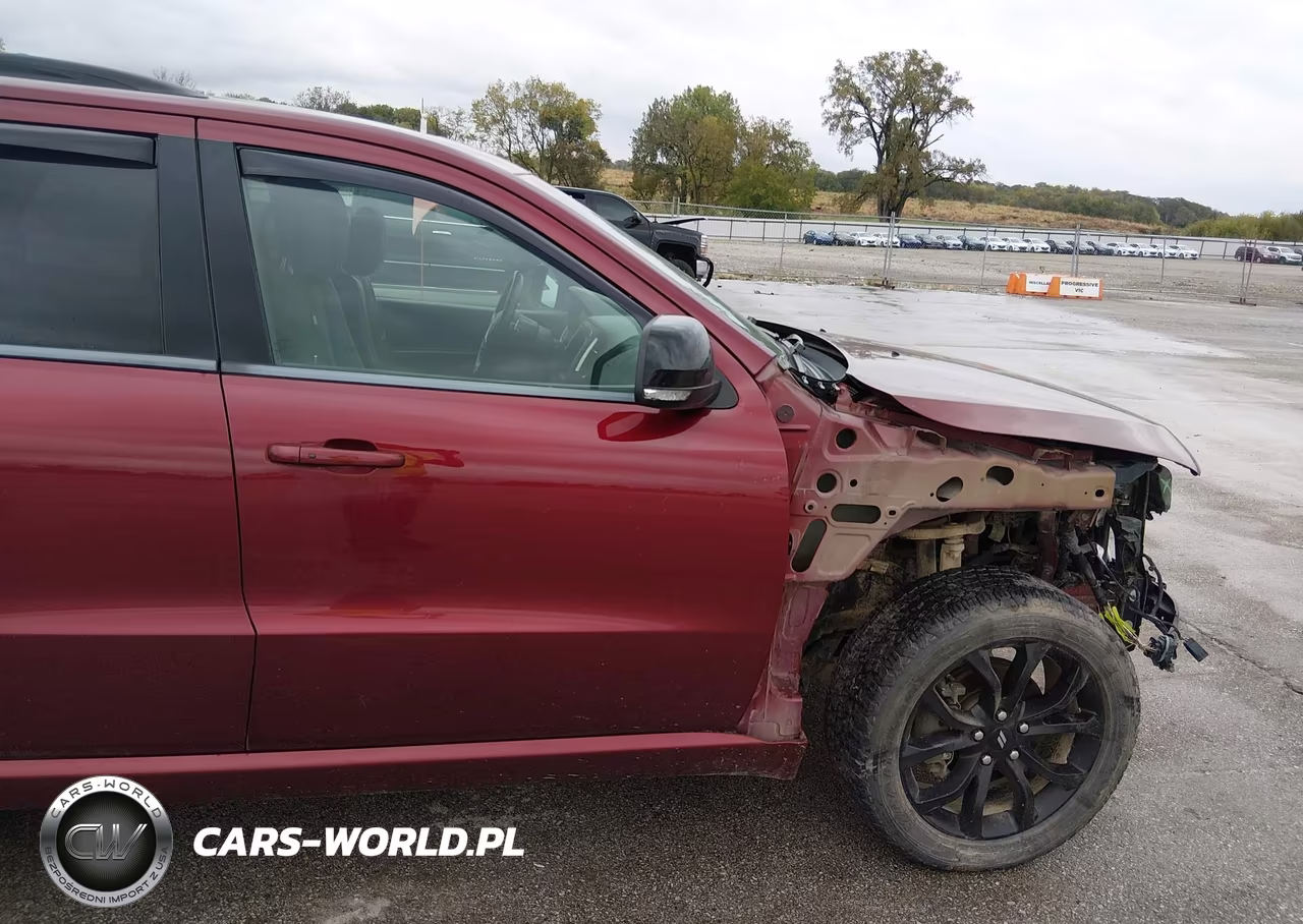 2020 Dodge Durango Gt Plus Awd VIN:1C4RDJDG1LC382308 - 20