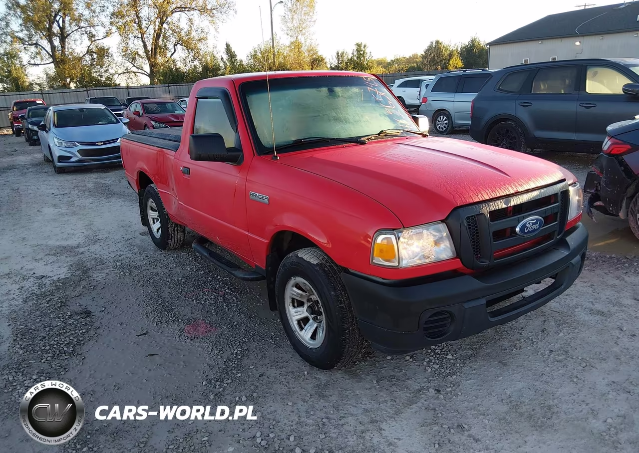 2011 Ford Ranger Xl – zdjęcie 1 z 16