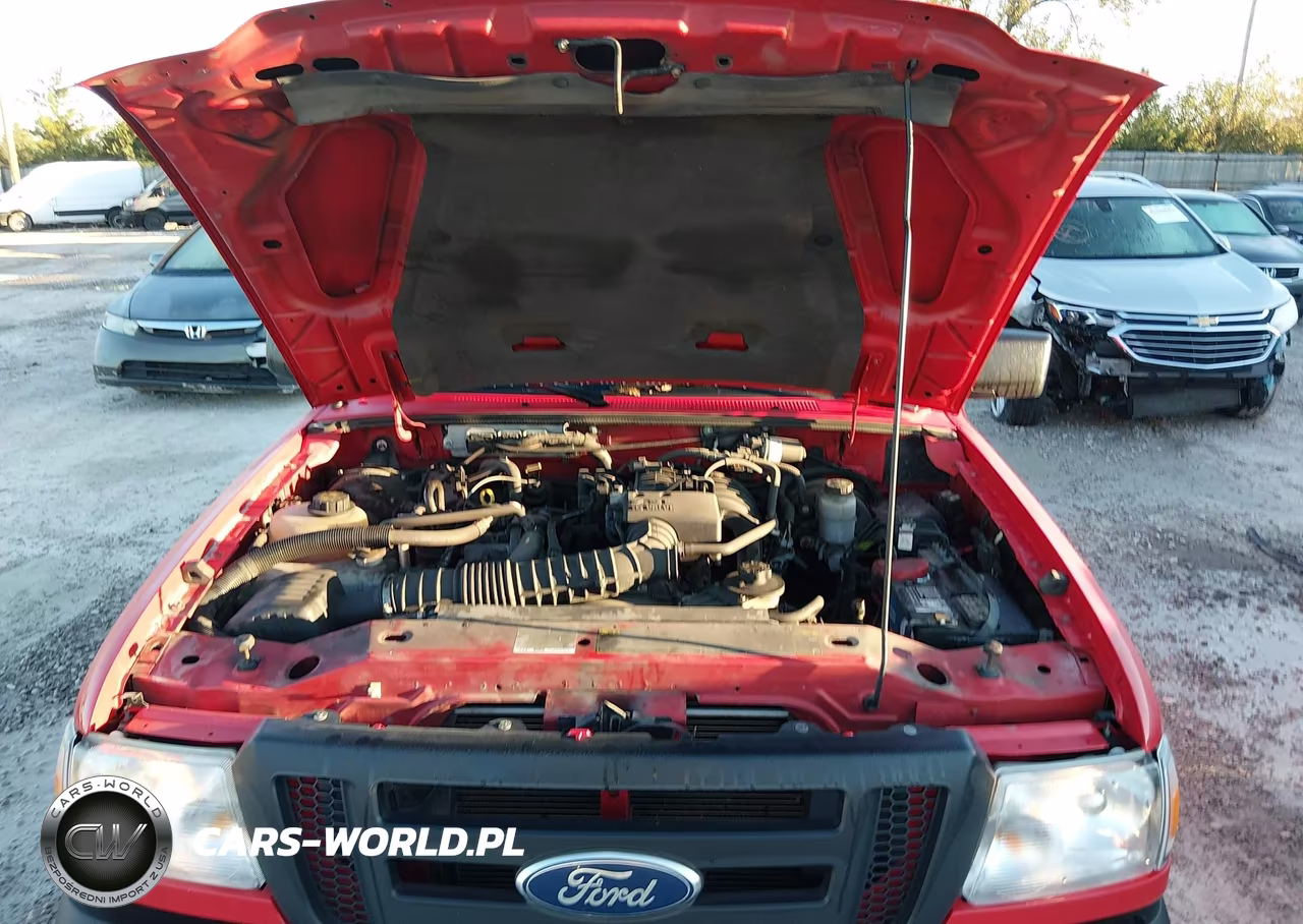 2011 Ford Ranger Xl VIN:1FTKR1AD7BPB01603 - 10
