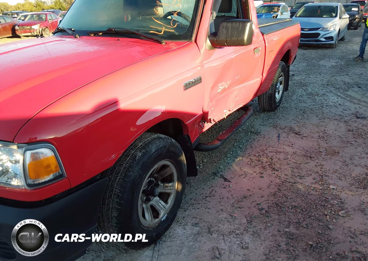 2011 Ford Ranger Xl VIN:1FTKR1AD7BPB01603 - 12