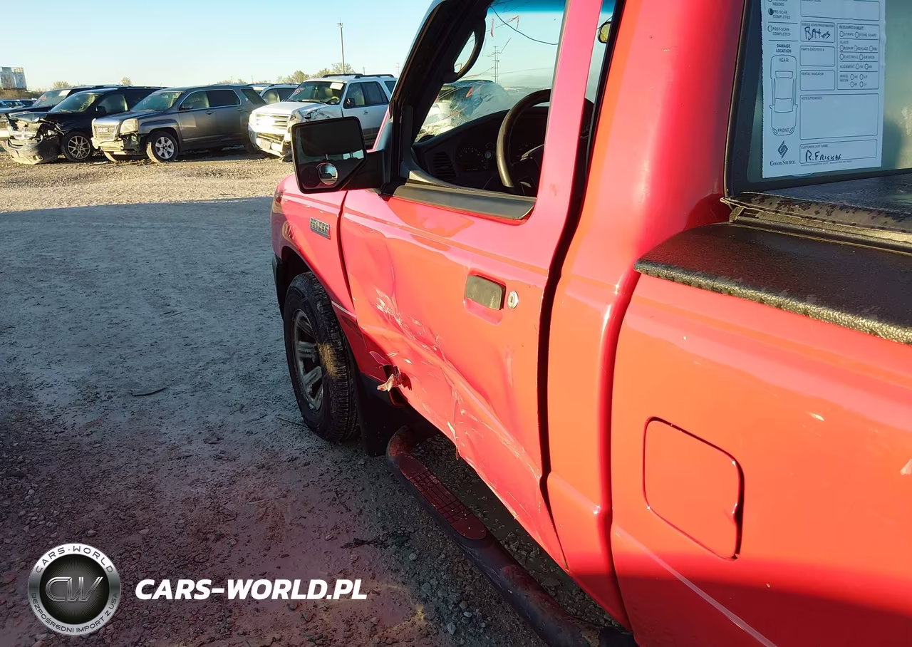 2011 Ford Ranger Xl VIN:1FTKR1AD7BPB01603 - 13