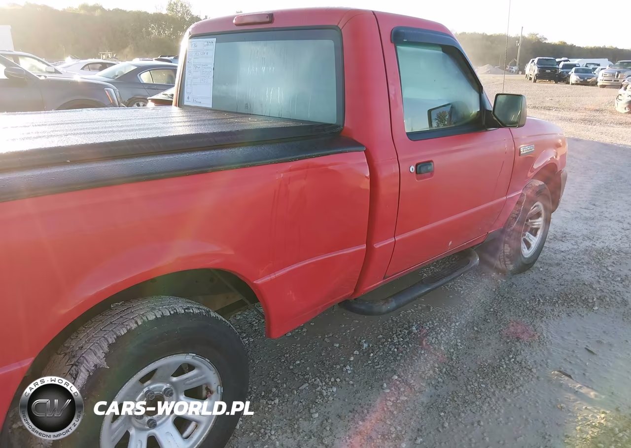 2011 Ford Ranger Xl VIN:1FTKR1AD7BPB01603 - 14
